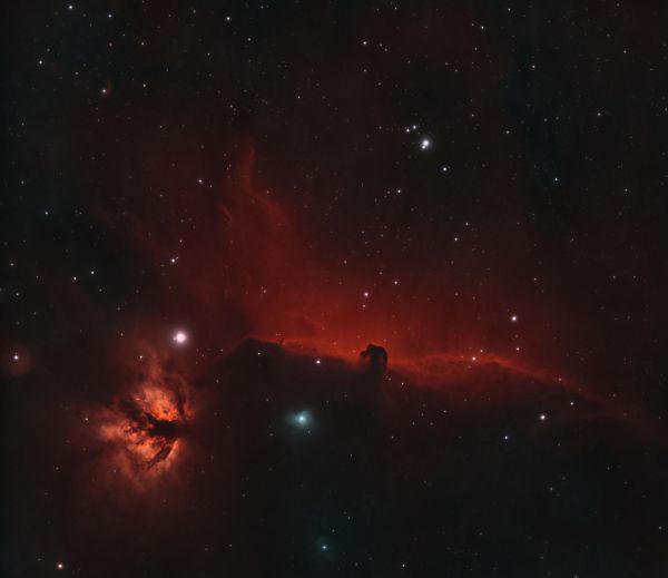 Pferdekopfnebel - Astrophotography