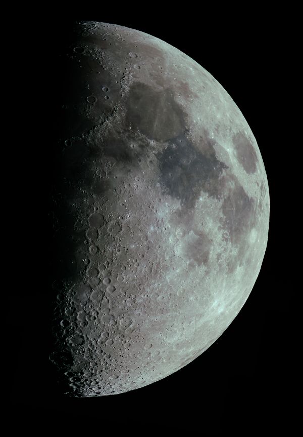 The Moon - Astrophotography