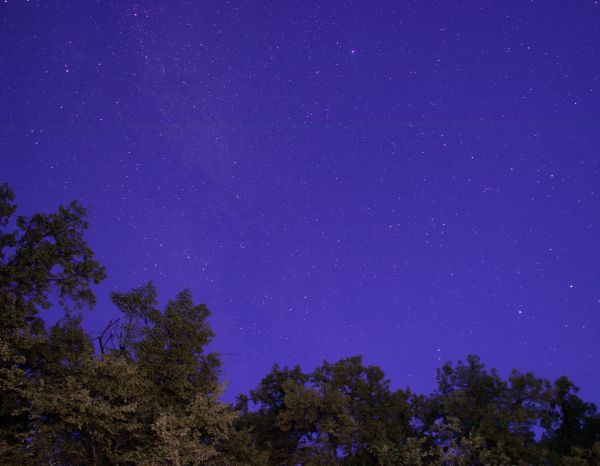 Landscape - Astrophotography