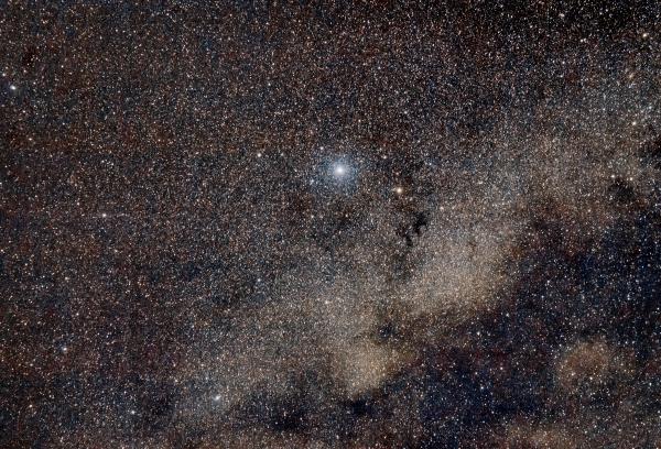 Barnard 142 - Astrophotography