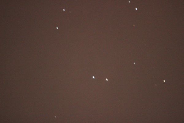 Hyades - Astrophotography