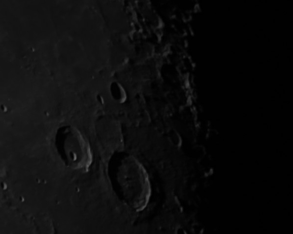 Moon - Astrophotography