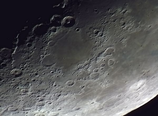 The Moon - Astrophotography