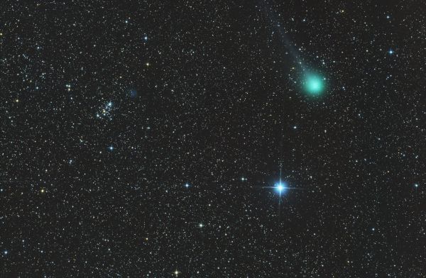 Comet - Astrophotography