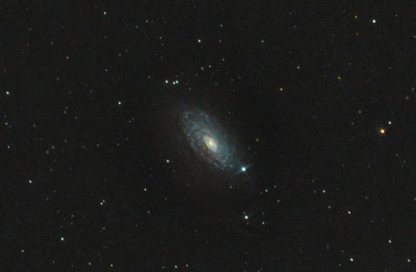 M63 Sunflower - Astrophotography