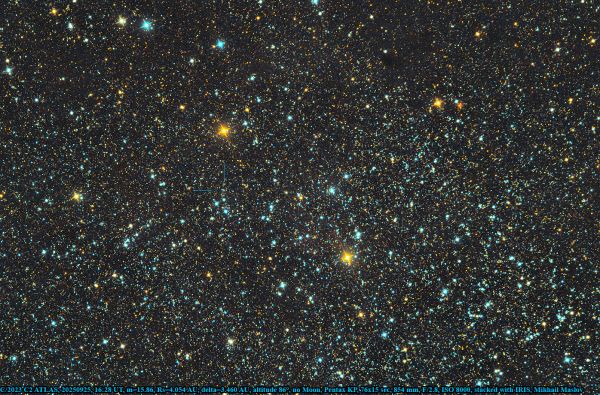 C/2023 C2 ATLAS - Astrophotography