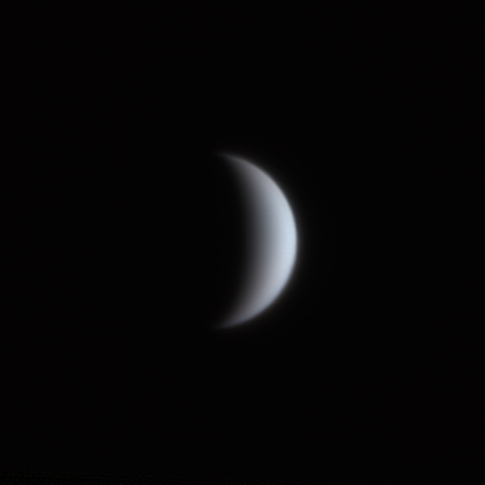 Venus, April 22, 2020 - Astrophotography
