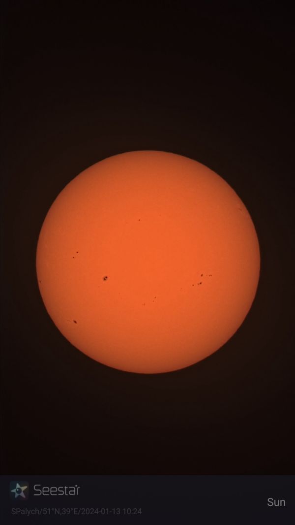Sun - Astrophotography