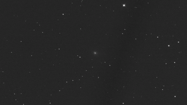 3I/Atlas GIF - Astrophotography