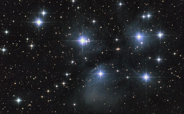 M45 Pleiades - Astrophotography