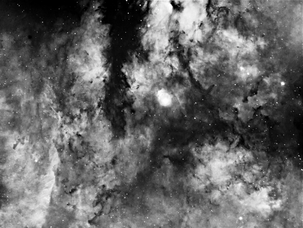 Sadr (Gamma Cygni) - Astrophotography