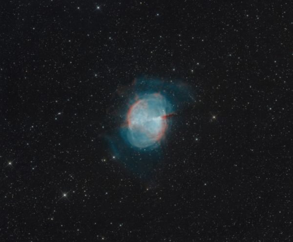 M 27 - Astrophotography