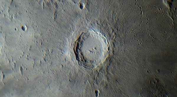 Copernicus, 220622 - Astrophotography