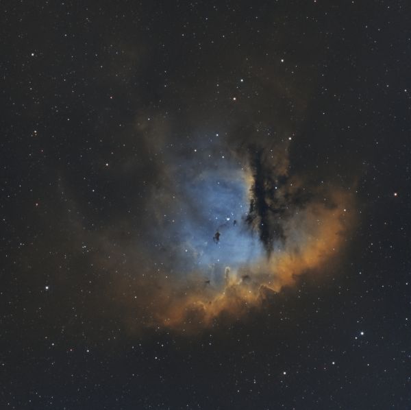NGC 281 - Astrophotography