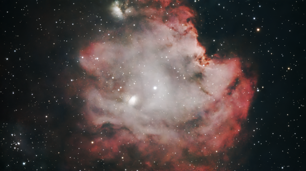 Monkey Head Nebula NGC 2175 - Astrophotography