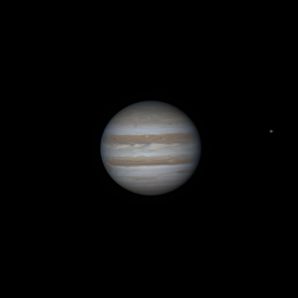 Jupiter - Astrophotography