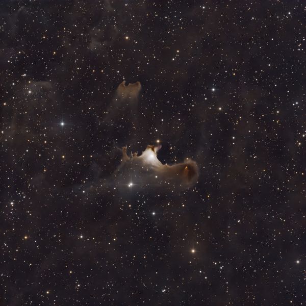 Sh2-136 - Astrophotography