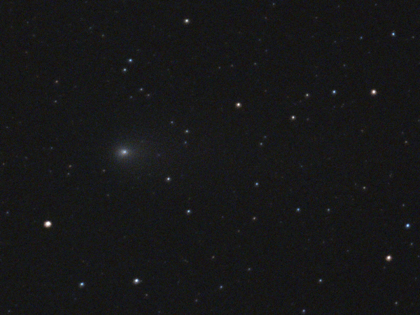 Comet 21P Giacobini-Zinner 180804 - Astrophotography