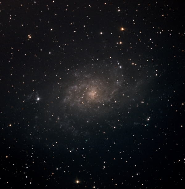 Triangulum Galaxy (M33) - Astrophotography