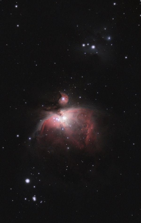 M42 - Orion Nebula - Astrophotography