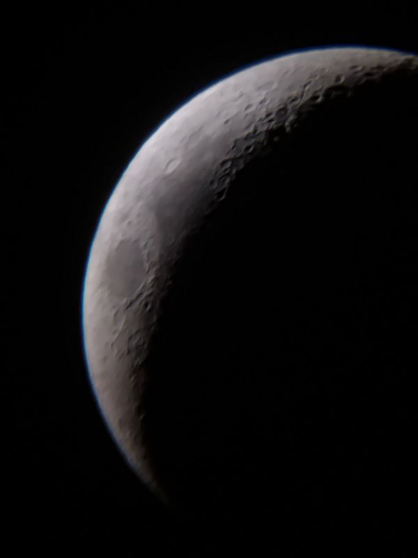 The Moon - Astrophotography