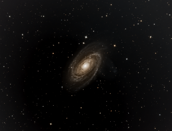 M81 - Astrophotography