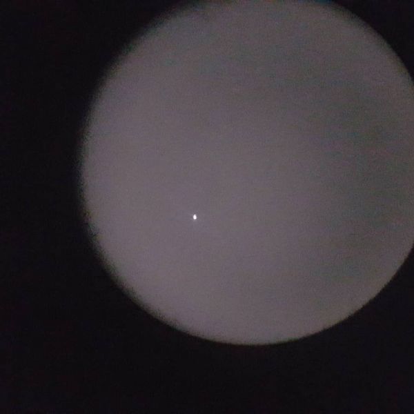 Spica. Constellation Virgo - Astrophotography