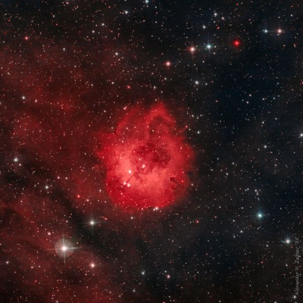 Sh2 104 - Astrophotography