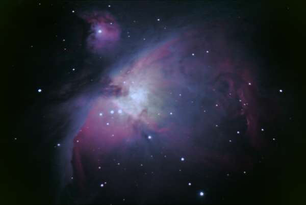 M42 Orion Nebula - Astrophotography