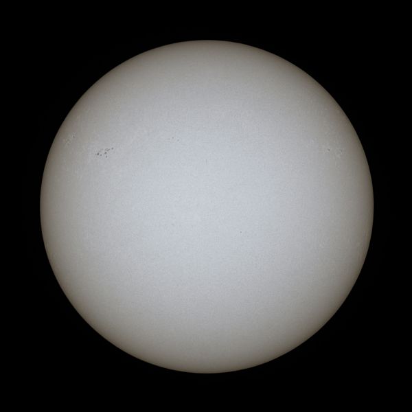 Sun 27.03.2025 09:55 UTC+5 - Astrophotography