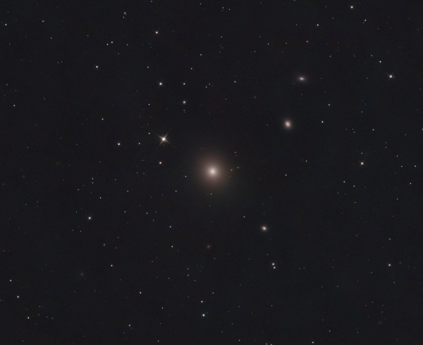 M87 - Astrophotography