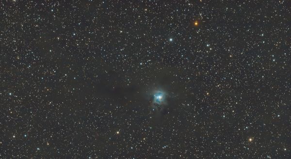NGC7023 - Astrophotography