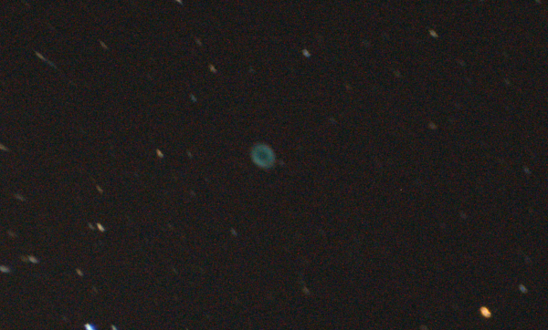 M57 - Ring nebula - Astrophotography
