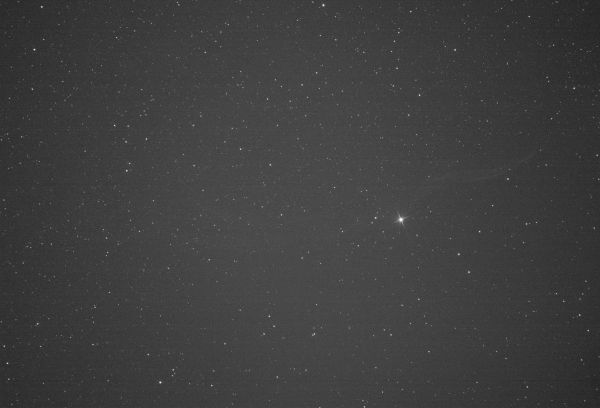 NGC 6960 B test - Astrophotography