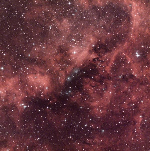 NGC 6914 - Astrophotography