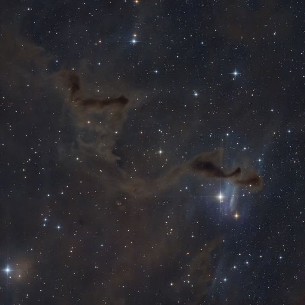 LDN1358 - Astrophotography