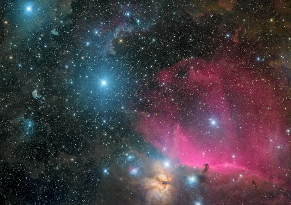 IC434 - Astrophotography