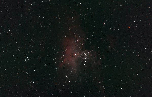M16 - Eagle Nebula - Astrophotography