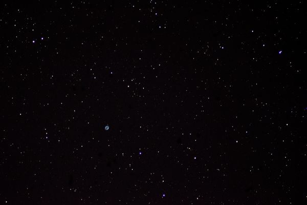 The Ring Nebula - Astrophotography