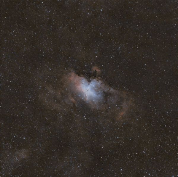 M16 - Astrophotography