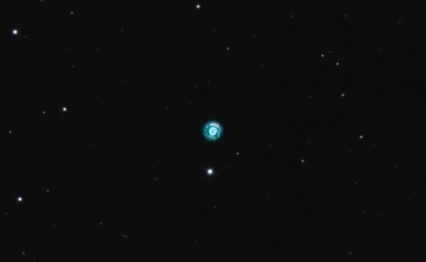 Eskimo Nebula - Astrophotography