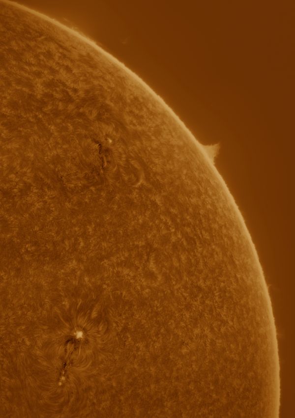 Sun 12.07.2025 - Astrophotography