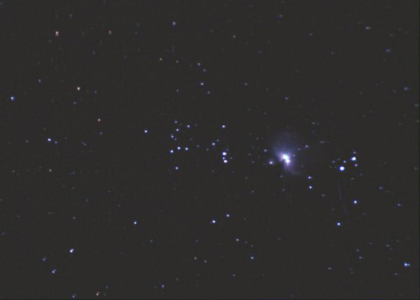 M42 - Orion Nebula - Astrophotography