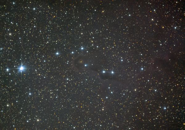 IC1396 Elephant's Trunk - Astrophotography