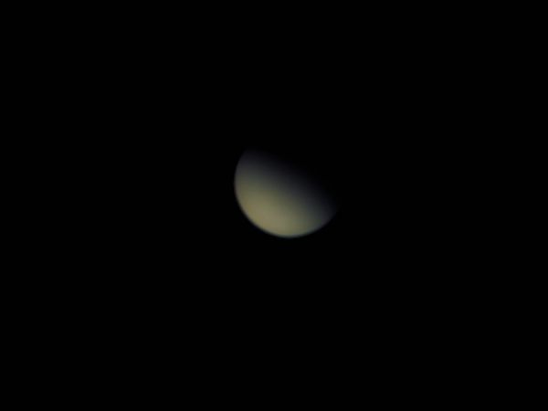 Venus 05/08/23 - Astrophotography