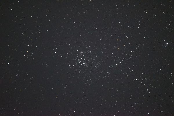 M52 - Astrophotography