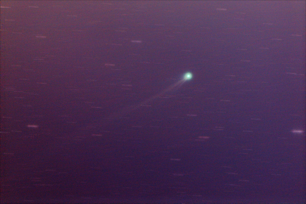 C/2023 P1 Nishimura - Astrophotography