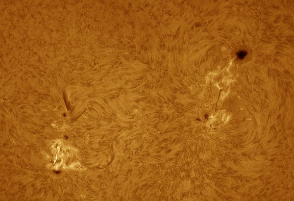 Sun, July 17, 2023 - Astrophotography