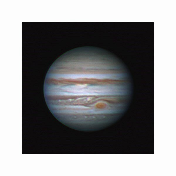 Jupiter, November 18, 2013 - Astrophotography