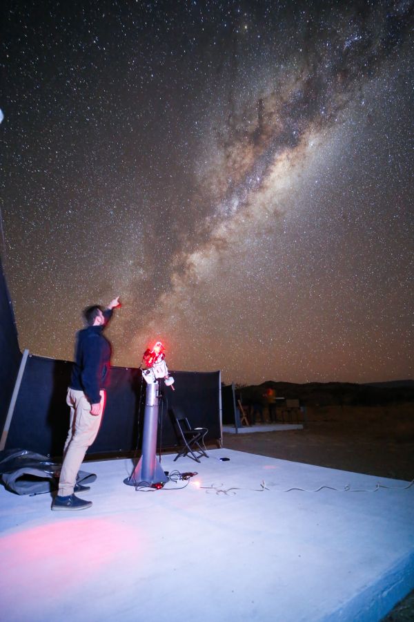 Work in progress - Astrophotography